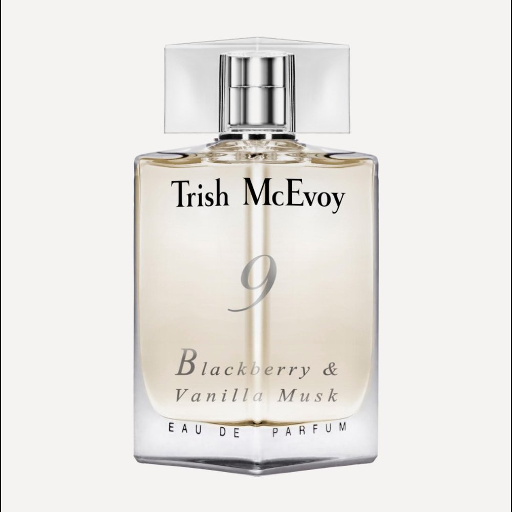 TRISH MCEVOY No. 9 Blackberry and Vanilla Musk EDP 100ml